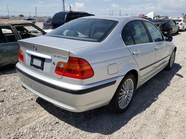 Photo 4 from auction – 2002 BMW 330 XI with VIN WBAEW534X2PG18081