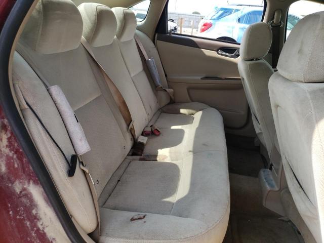 Photo 6 from auction – 2006 CHEVROLET IMPALA LT with VIN 2G1WT58K069250561