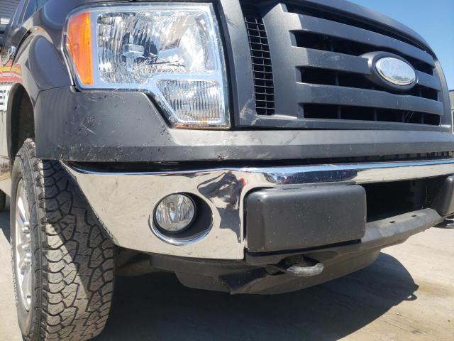 Photo 9 from auction – 2011 FORD F150 with VIN 1FTMF1EM5BKD16115