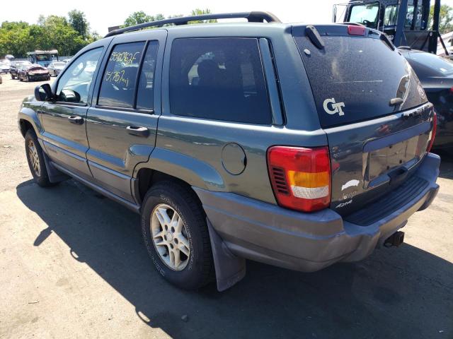 Photo 3 from auction – 2002 JEEP GRAND CHER with VIN 1J4GW48SX2C325826