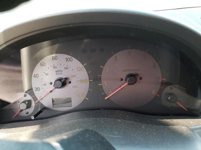 Photo 8 from auction – 2003 INFINITI G35 with VIN JNKCV51E03M326639