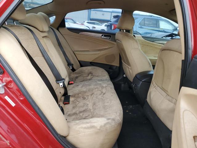 Photo 6 from auction – 2013 HYUNDAI SONATA HYB with VIN KMHEC4A48DA081850