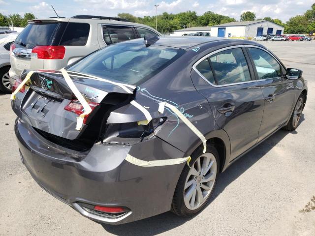 Photo 4 from auction – 2018 ACURA ILX PREMIU with VIN 19UDE2F76JA005512
