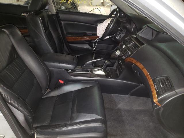 Photo 5 from auction – 2011 HONDA ACCORD EXL with VIN 1HGCP2F82BA150451