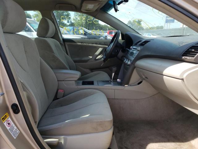 Photo 5 from auction – 2007 TOYOTA CAMRY CE with VIN 4T1BE46K77U020299