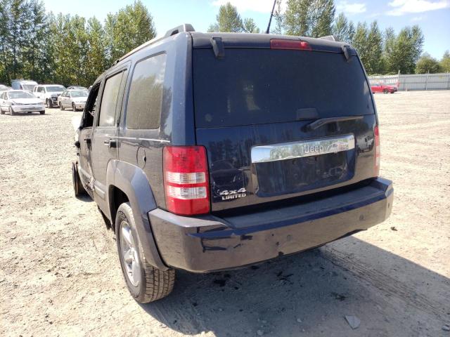Photo 3 from auction – 2012 JEEP LIBERTY LI with VIN 1C4PJMCKXCW138761