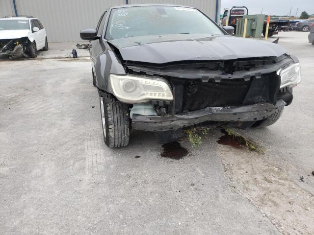 Photo 9 from auction – 2015 CHRYSLER 300 LIMITE with VIN 2C3CCAAG7FH930055