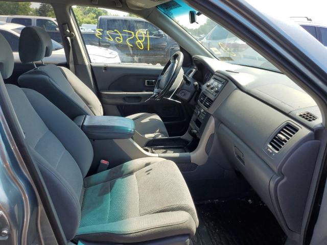 Photo 5 from auction – 2007 HONDA PILOT EX with VIN 2HKYF18487H509863