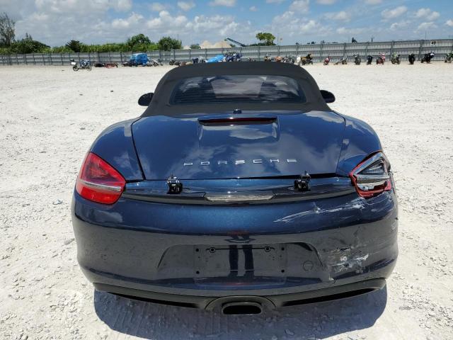 Photo 6 from auction – 2014 PORSCHE BOXSTER with VIN WP0CA2A82EK120677