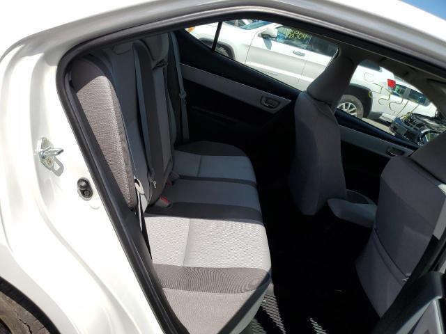 Photo 6 from auction – 2018 TOYOTA COROLLA L with VIN 2T1BURHEXJC042572