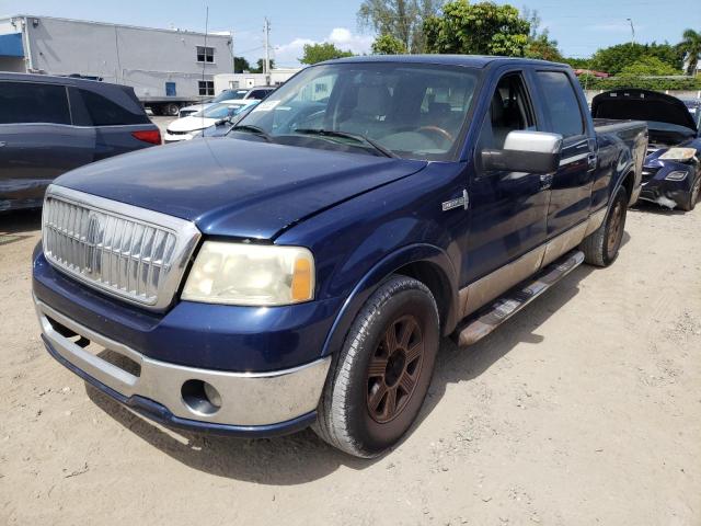 Photo 9 from auction – 2007 LINCOLN MARK LT with VIN 5LTPW16577FJ11297