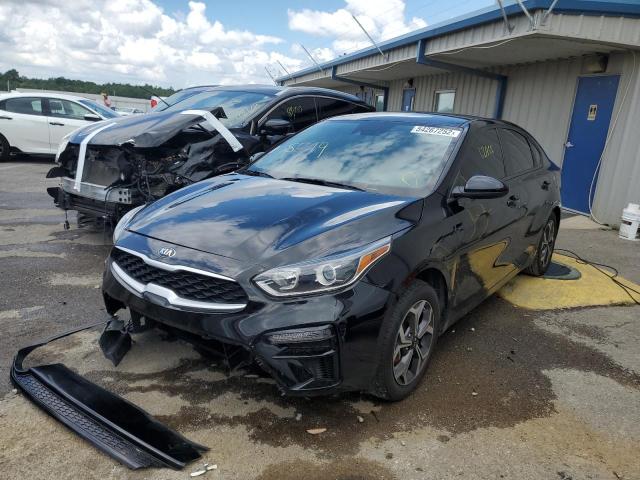 Photo 2 from auction – 2019 KIA FORTE FE with VIN 3KPF24AD4KE136302
