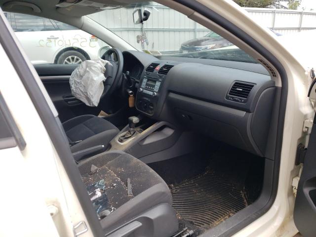 Photo 5 from auction – 2008 VOLKSWAGEN JETTA S with VIN 3VWJZ71K68M181727