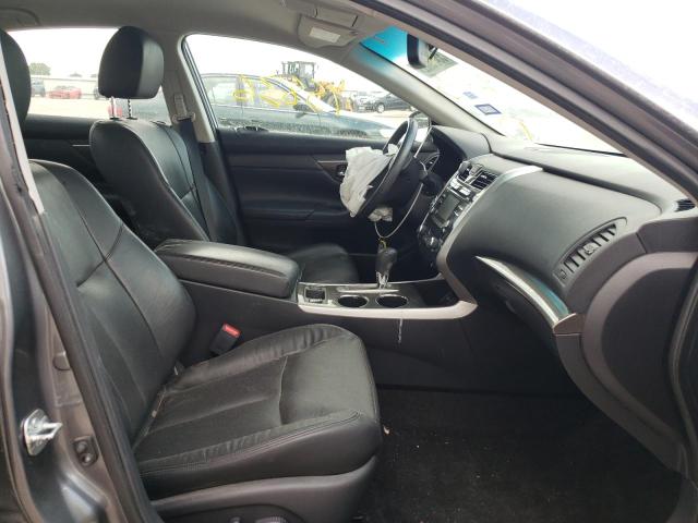 Photo 5 from auction – 2015 NISSAN ALTIMA 2.5 with VIN 1N4AL3AP1FC212153