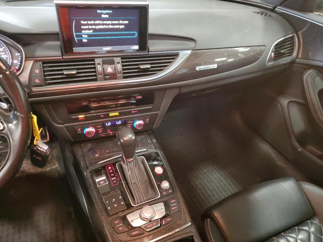 Photo 9 from auction – 2016 AUDI S6 PREMIUM with VIN WAUF2AFC6GN008464