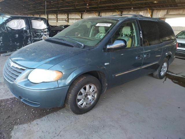 Photo 2 from auction – 2007 CHRYSLER TOWN & COU with VIN 2A4GP54L37R231917