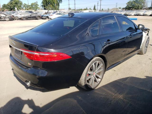 Photo 4 from auction – 2016 JAGUAR XF S with VIN SAJBG4BV1GCY04306