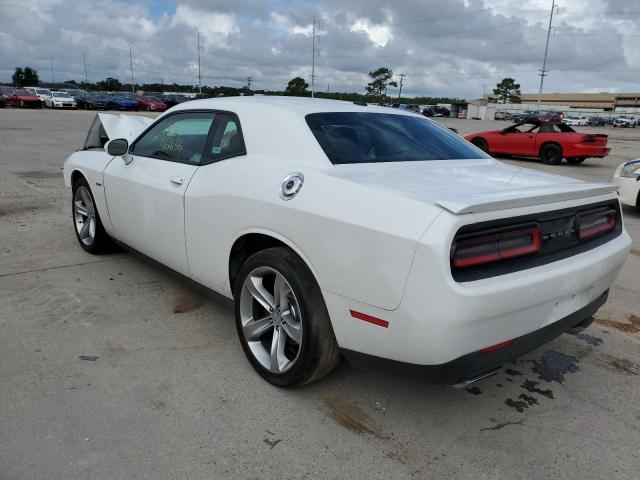 Photo 3 from auction – 2016 DODGE CHALLENGER with VIN 2C3CDZBT6GH176591