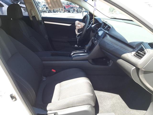 Photo 5 from auction – 2016 HONDA CIVIC EX with VIN 19XFC1F33GE037067