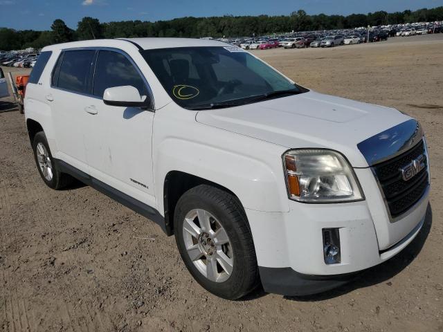 GMC TERRAIN SL 2011 with VIN 2CTALMEC2B6359032 - Photo from auction