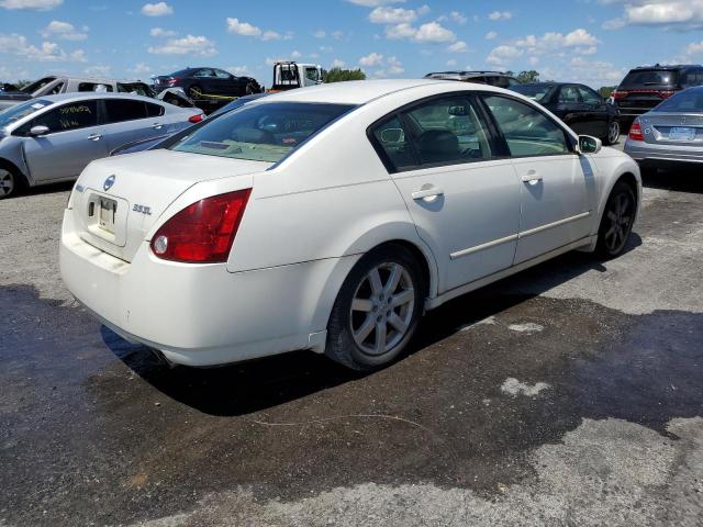 Photo 4 from auction – 2005 NISSAN MAXIMA SE with VIN 1N4BA41E35C849512