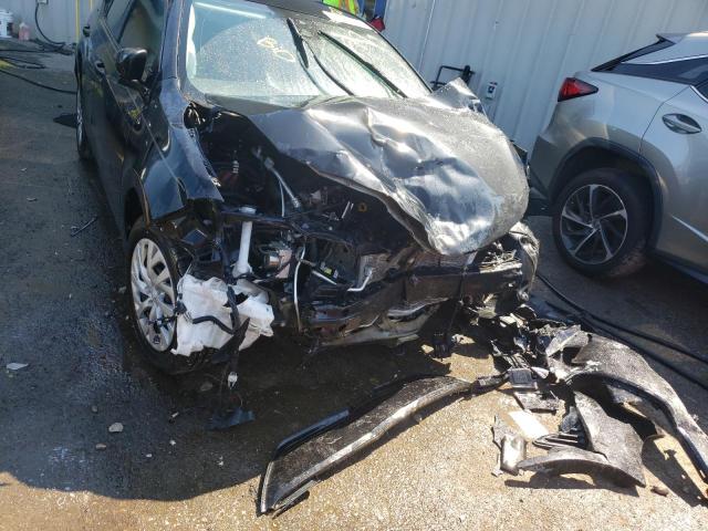 Photo 9 from auction – 2017 TOYOTA COROLLA L with VIN 2T1BURHE3HC803775