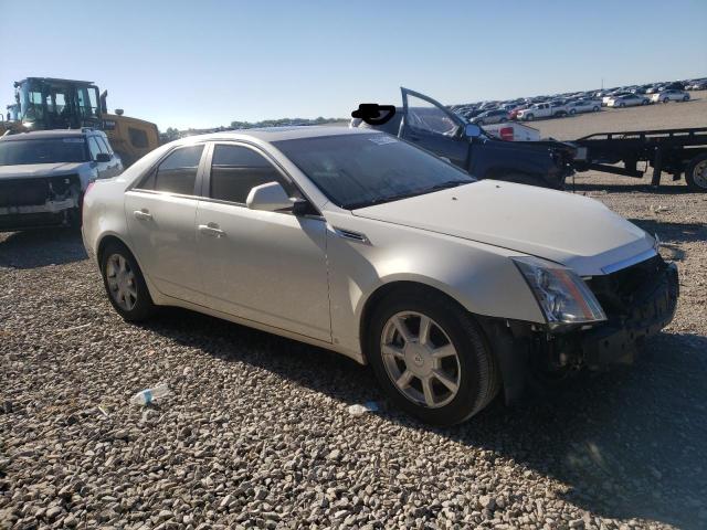 CADILLAC CTS 2009 with VIN 1G6DF577290107342 - Photo from auction