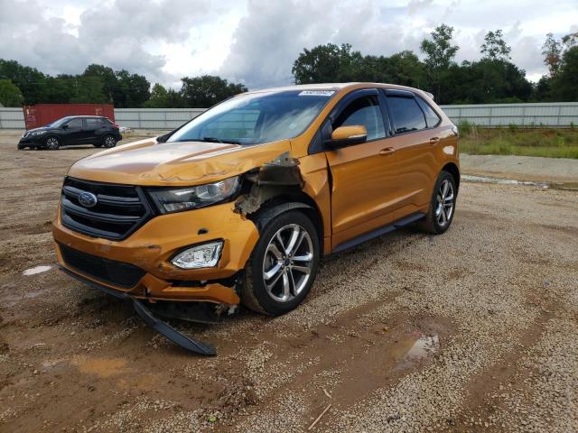Photo 2 from auction – 2016 FORD EDGE SPORT with VIN 2FMPK4AP3GBB24067