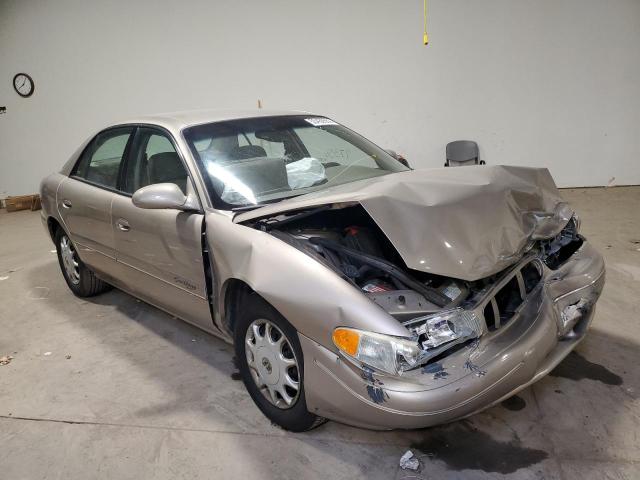 BUICK CENTURY CU 1998 with VIN 2G4WS52M2W1597162 - Photo from auction