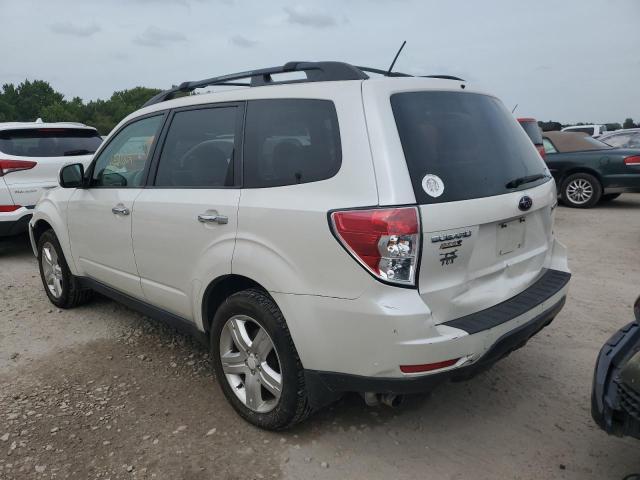 Foto 3 de la subasta – 2009 SUBARU FORESTER 2 con VIN JF2SH63639H786252