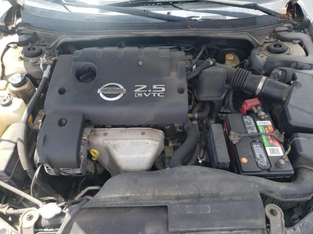 Photo 7 from auction – 2003 NISSAN ALTIMA BAS with VIN 1N4AL11D83C327953