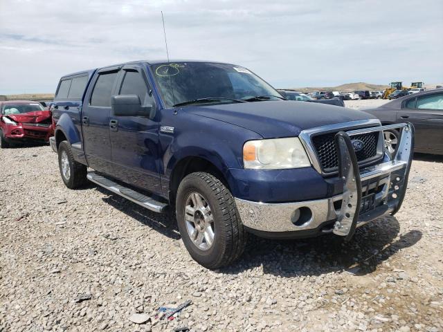 Photo 1 from auction – 2007 FORD F150 SUPER with VIN 1FTPW04547KA70294