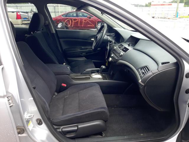 Photo 5 from auction – 2011 HONDA ACCORD LXP with VIN 1HGCP2F44BA100938