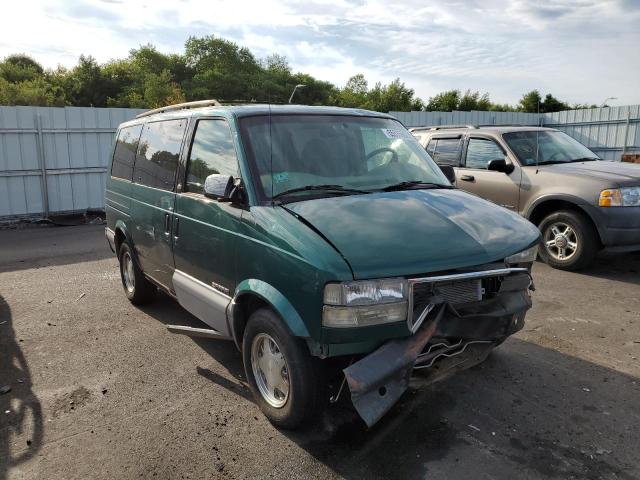 GMC SAFARI XT 2000 with VIN 1GKDM19W7YB516542 - Photo from auction