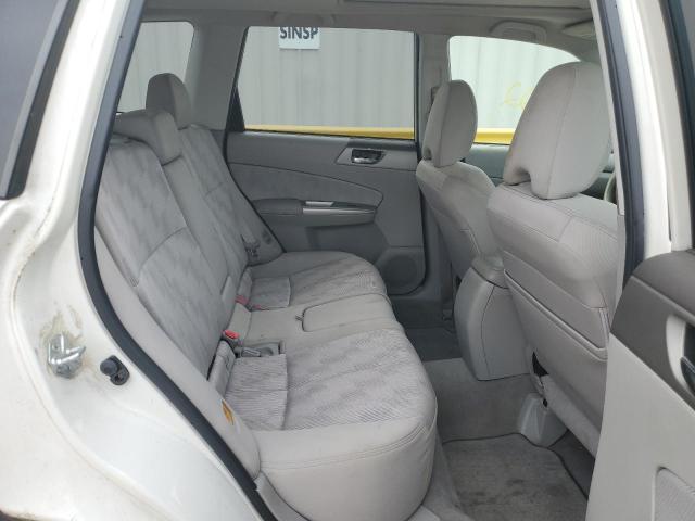 Photo 6 from auction – 2009 SUBARU FORESTER 2 with VIN JF2SH63639H786252