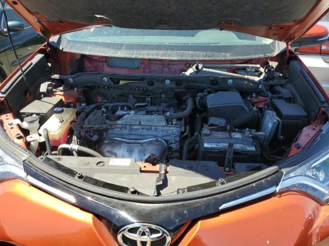 Photo 7 from auction – 2016 TOYOTA RAV4 XLE with VIN JTMWFREV1GD091994