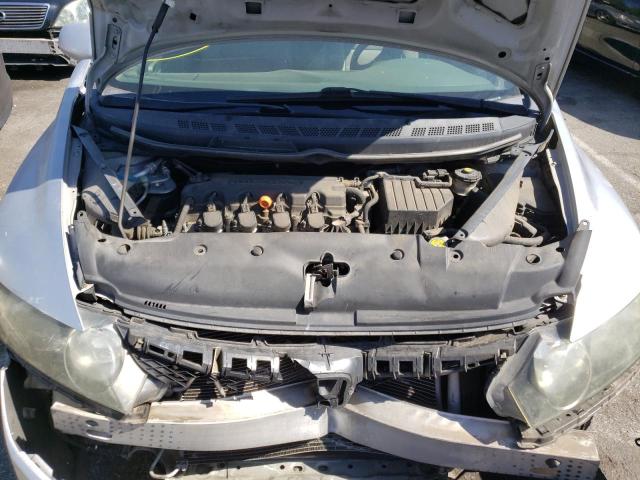 Photo 7 from auction – 2011 HONDA CIVIC LX with VIN 2HGFA1F55BH309642