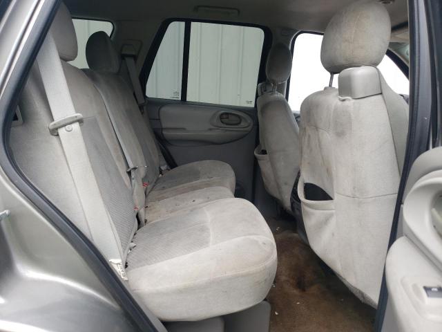 Photo 6 from auction – 2008 CHEVROLET TRAILBLAZE with VIN 1GNDS13S382174733