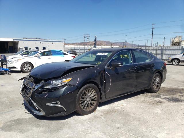 Photo 2 from auction – 2018 LEXUS ES 350 with VIN 58ABK1GG3JU114407