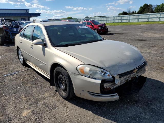 CHEVROLET IMPALA LS 2011 with VIN 2G1WA5EK6B1146983 - Photo from auction