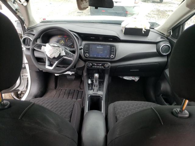 Photo 9 from auction – 2021 NISSAN KICKS SV with VIN 3N1CP5CVXML539833
