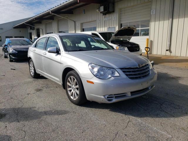 CHRYSLER SEBRING LI 2010 with VIN 1C3CC5FB2AN138027 - Photo from auction
