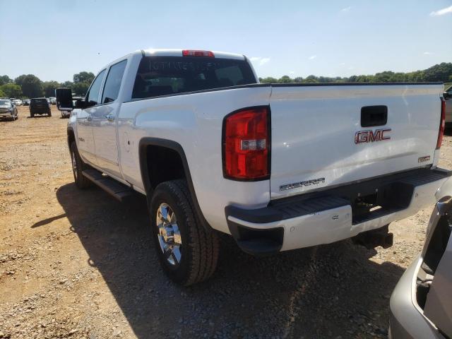 Photo 3 from auction – 2016 GMC SIERRA K25 with VIN 1GT12TE85GF209479