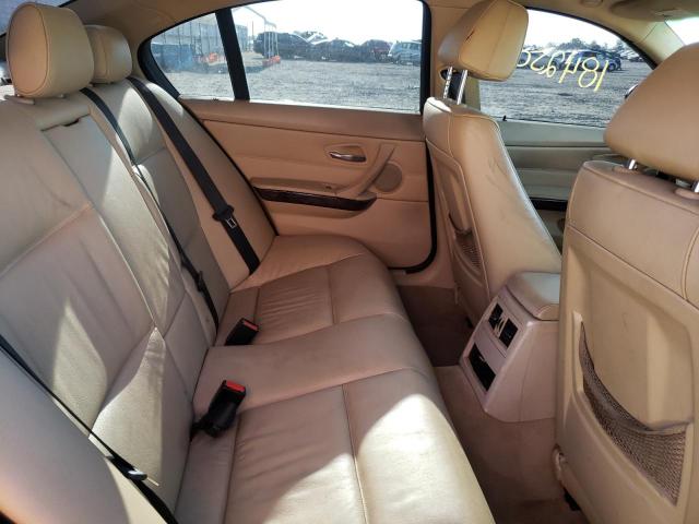 Photo 6 from auction – 2006 BMW 325 I with VIN WBAVB13546PT26426