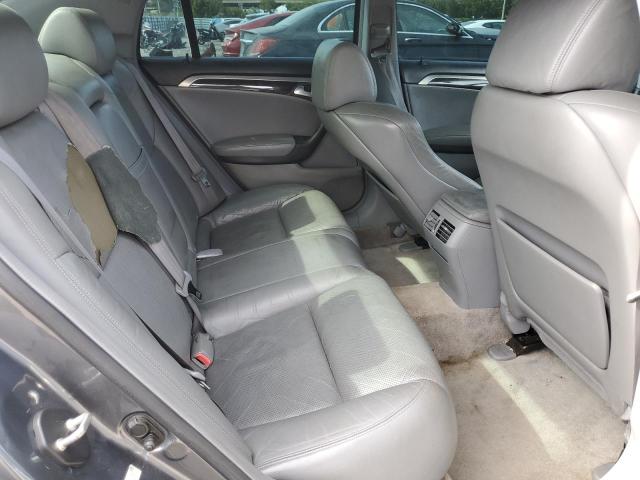 Photo 6 from auction – 2004 ACURA TL with VIN 19UUA66214A038333