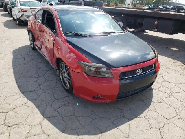 TOYOTA SCION TC 2006 with VIN JTKDE177X60082719 - Photo from auction