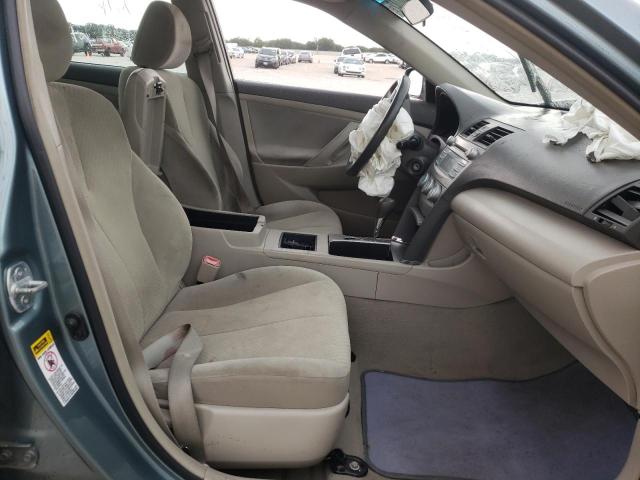 Photo 5 from auction – 2009 TOYOTA CAMRY BASE with VIN 4T1BE46K89U829412