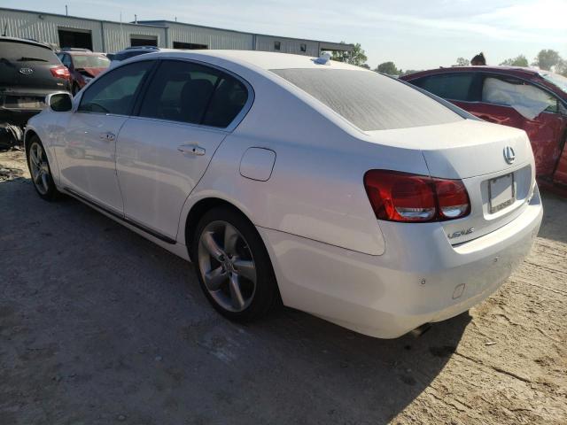 Photo 3 from auction – 2009 LEXUS GS 460 with VIN JTHBL96S695003027