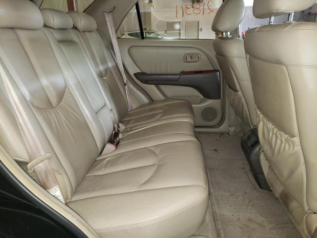Photo 6 from auction – 2000 LEXUS RX 300 with VIN JT6HF10U8Y0143324