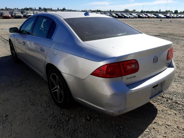Photo 3 from auction – 2009 BUICK LUCERNE CX with VIN 1G4HD57179U115540